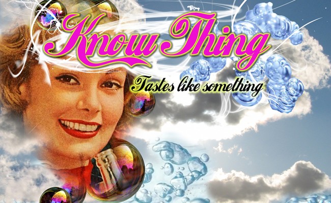know thing postercropped2web